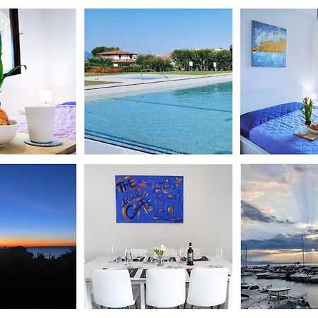 Villa Al Porto Moniga del Garda Exteriér fotografie