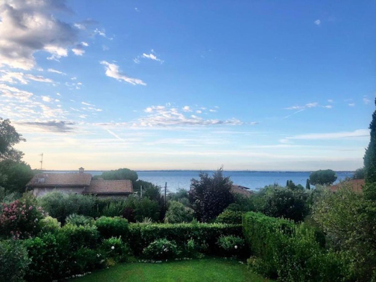 Villa Al Porto Moniga del Garda Exteriér fotografie