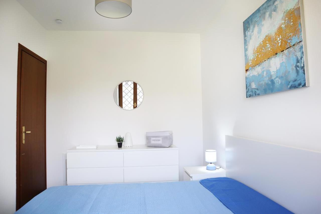 Villa Al Porto Moniga del Garda Exteriér fotografie