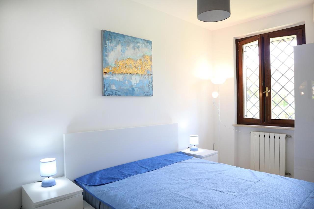Villa Al Porto Moniga del Garda Exteriér fotografie