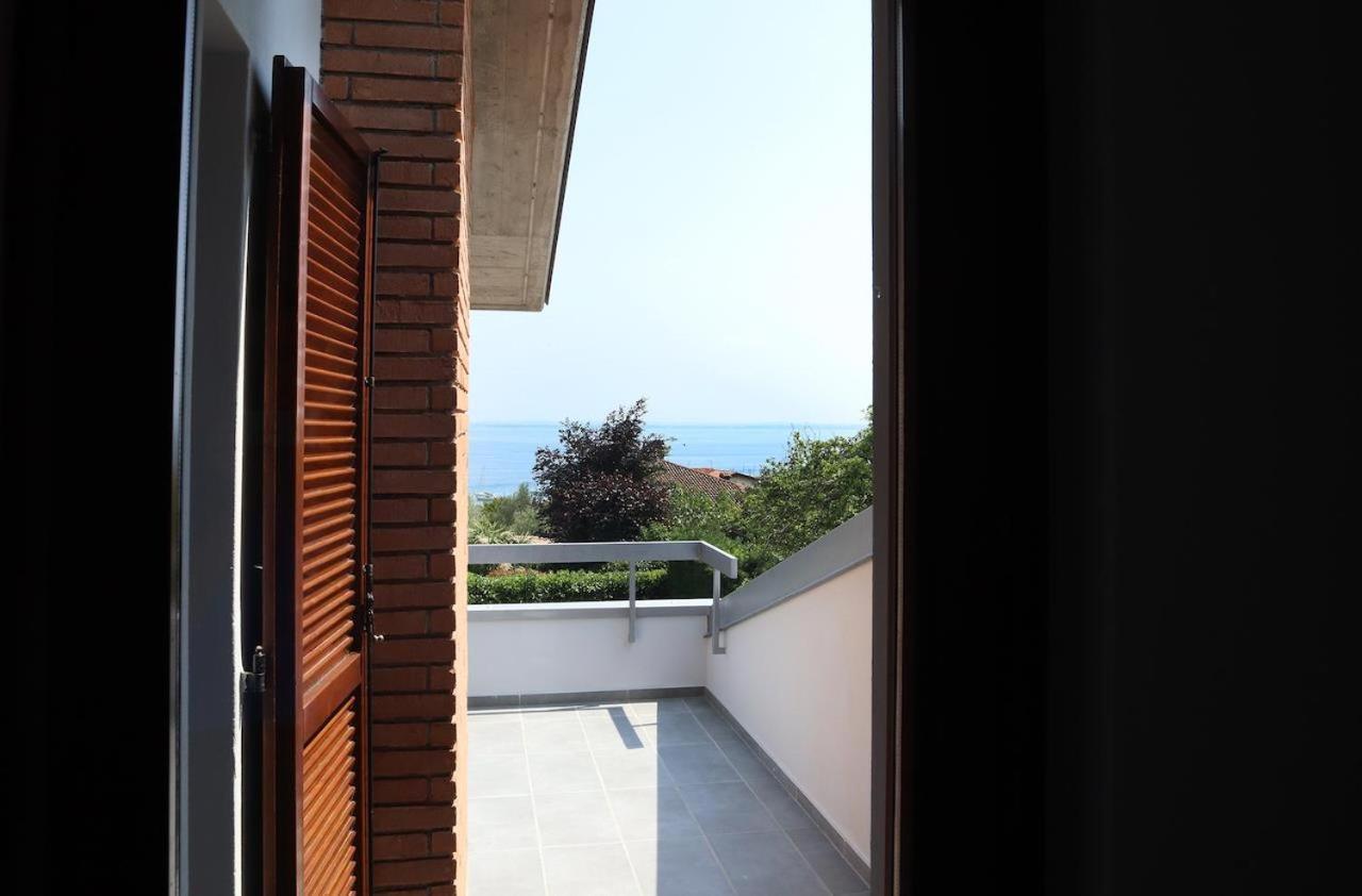 Villa Al Porto Moniga del Garda Exteriér fotografie