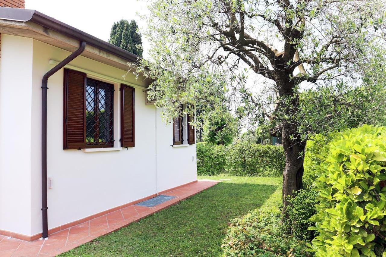 Villa Al Porto Moniga del Garda Exteriér fotografie