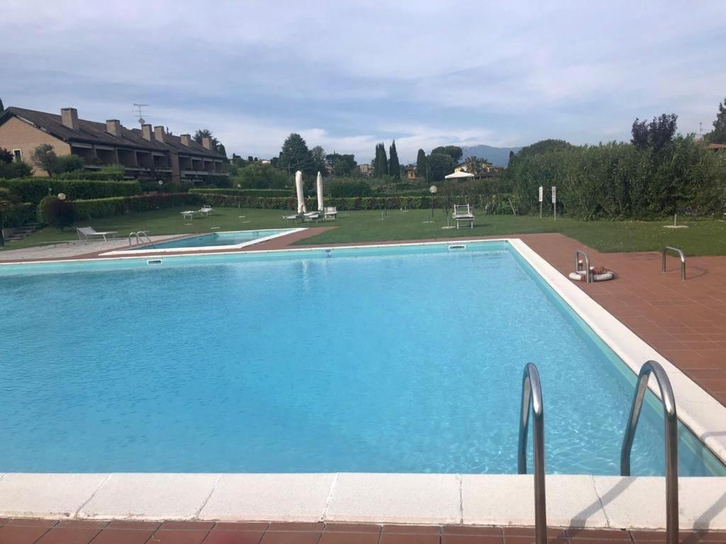 Villa Al Porto Moniga del Garda Exteriér fotografie