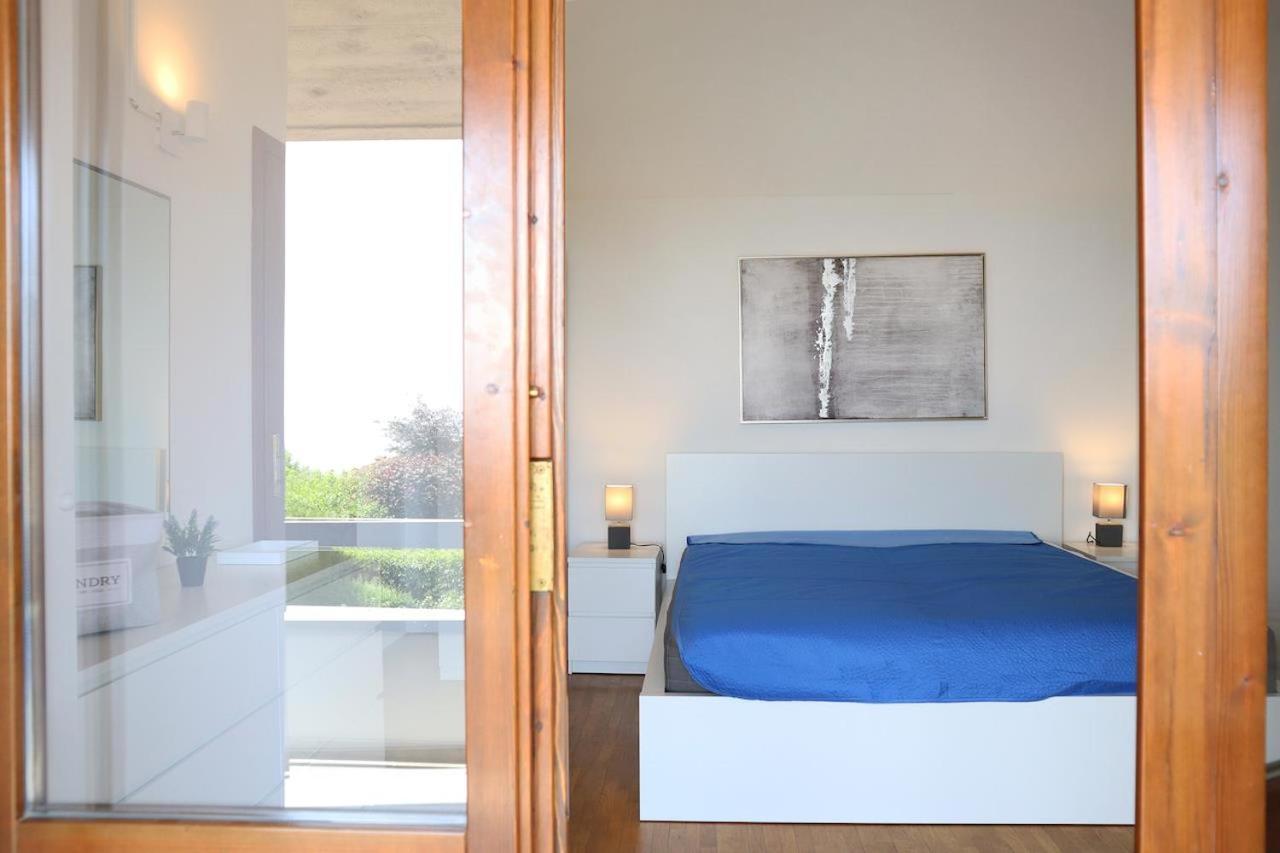 Villa Al Porto Moniga del Garda Exteriér fotografie