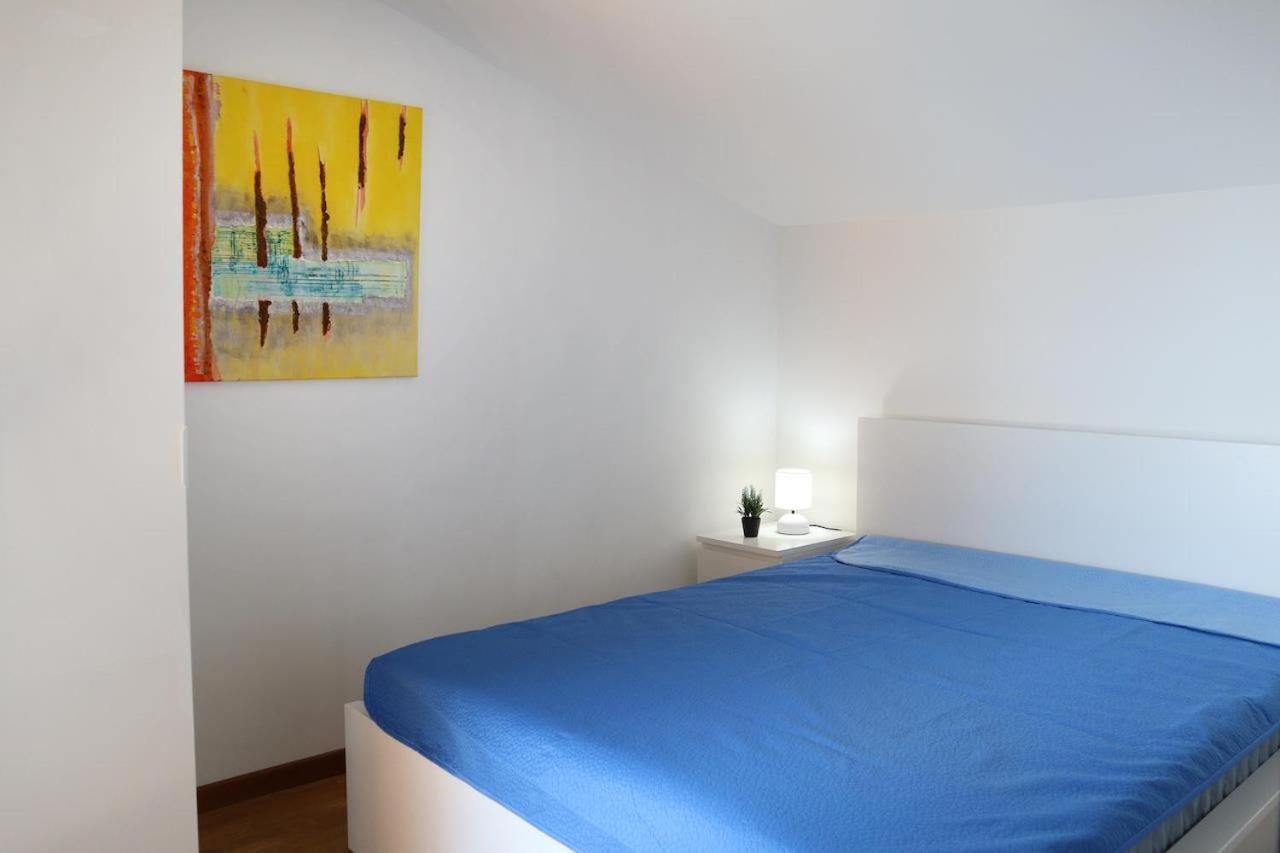 Villa Al Porto Moniga del Garda Exteriér fotografie