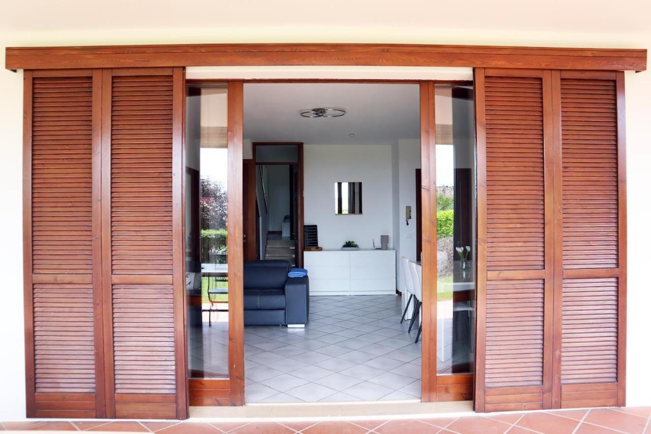 Villa Al Porto Moniga del Garda Exteriér fotografie