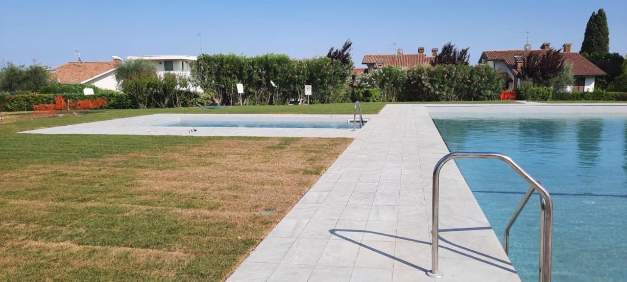 Villa Al Porto Moniga del Garda Exteriér fotografie