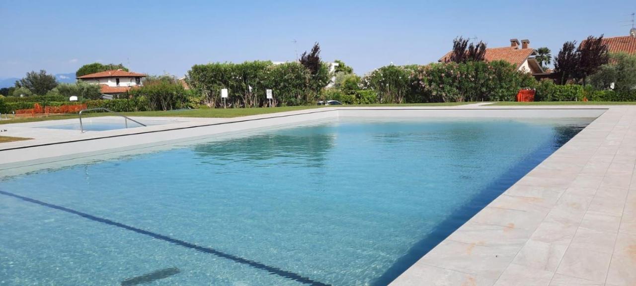Villa Al Porto Moniga del Garda Exteriér fotografie