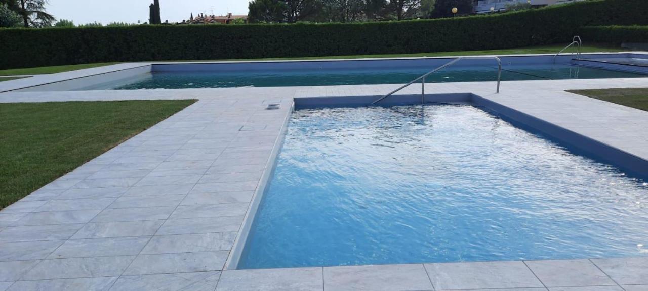 Villa Al Porto Moniga del Garda Exteriér fotografie