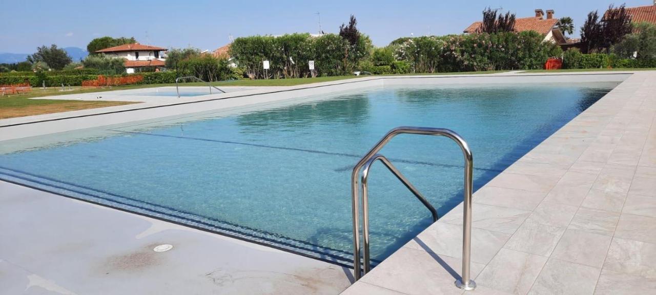 Villa Al Porto Moniga del Garda Exteriér fotografie
