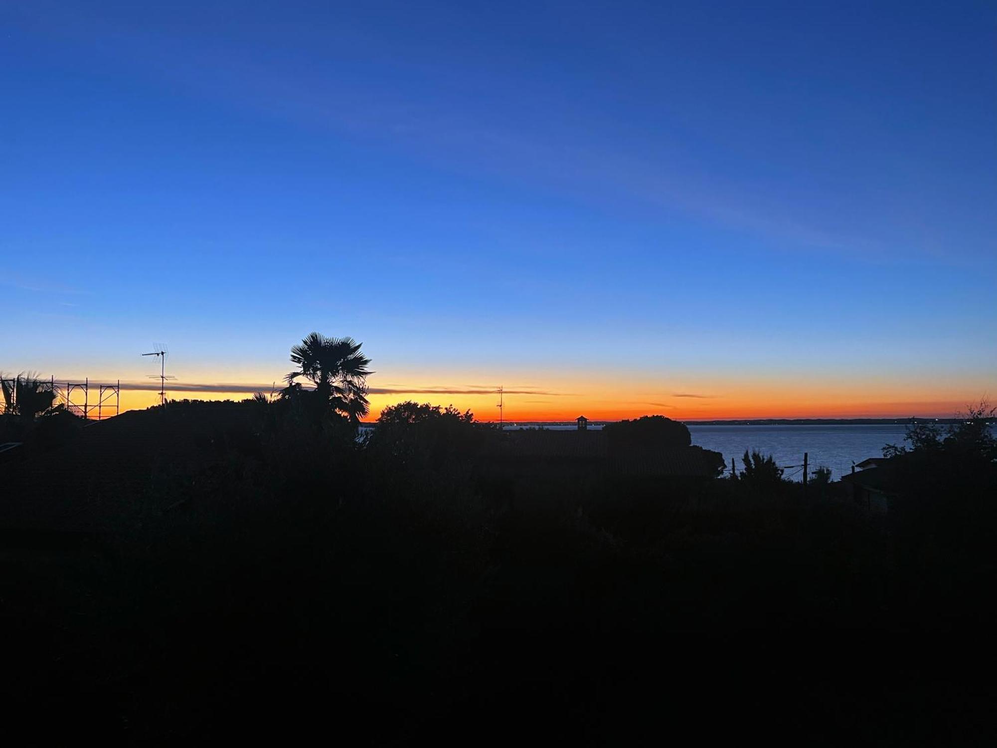Villa Al Porto Moniga del Garda Exteriér fotografie
